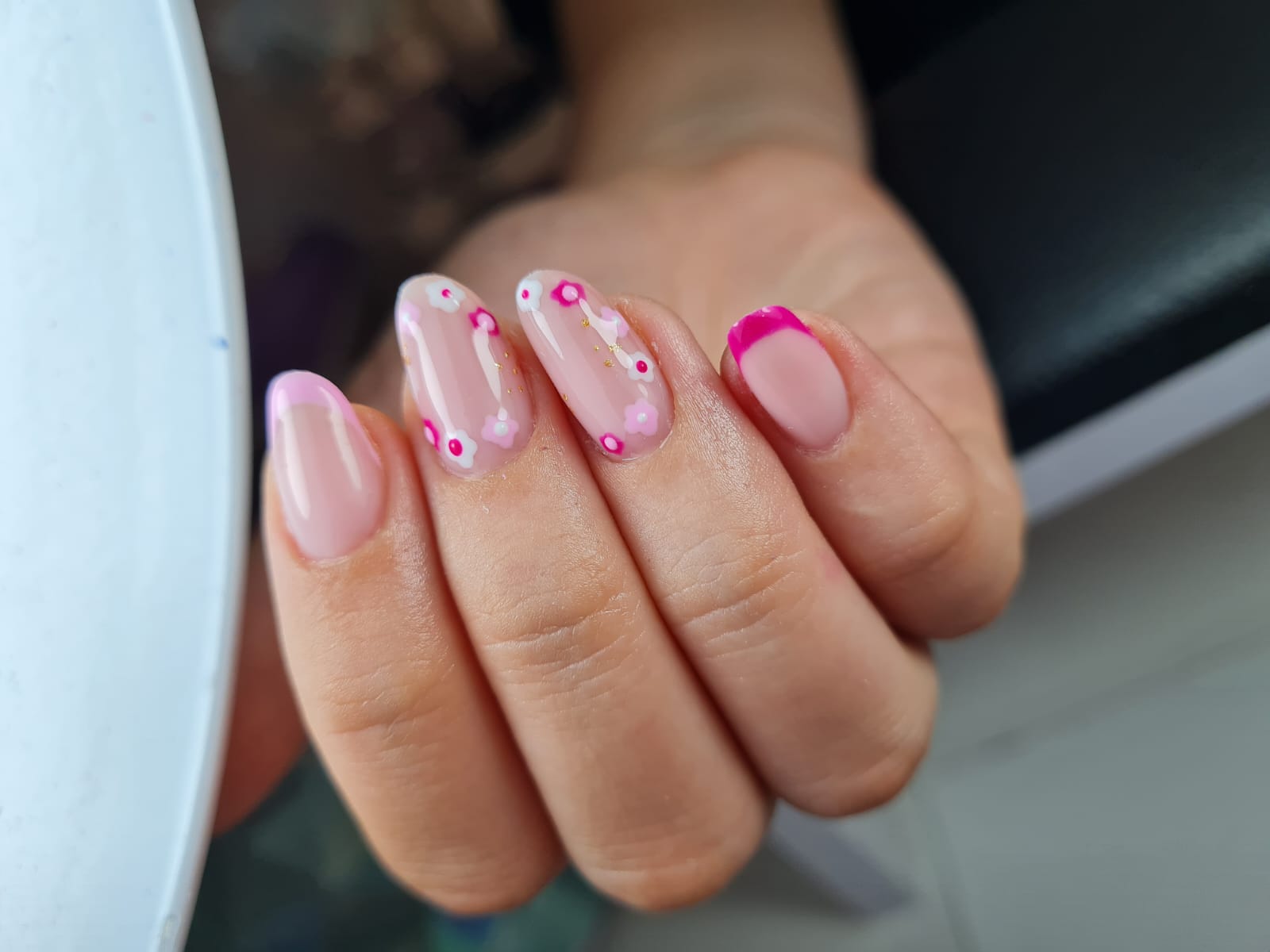 manicura rusa básica