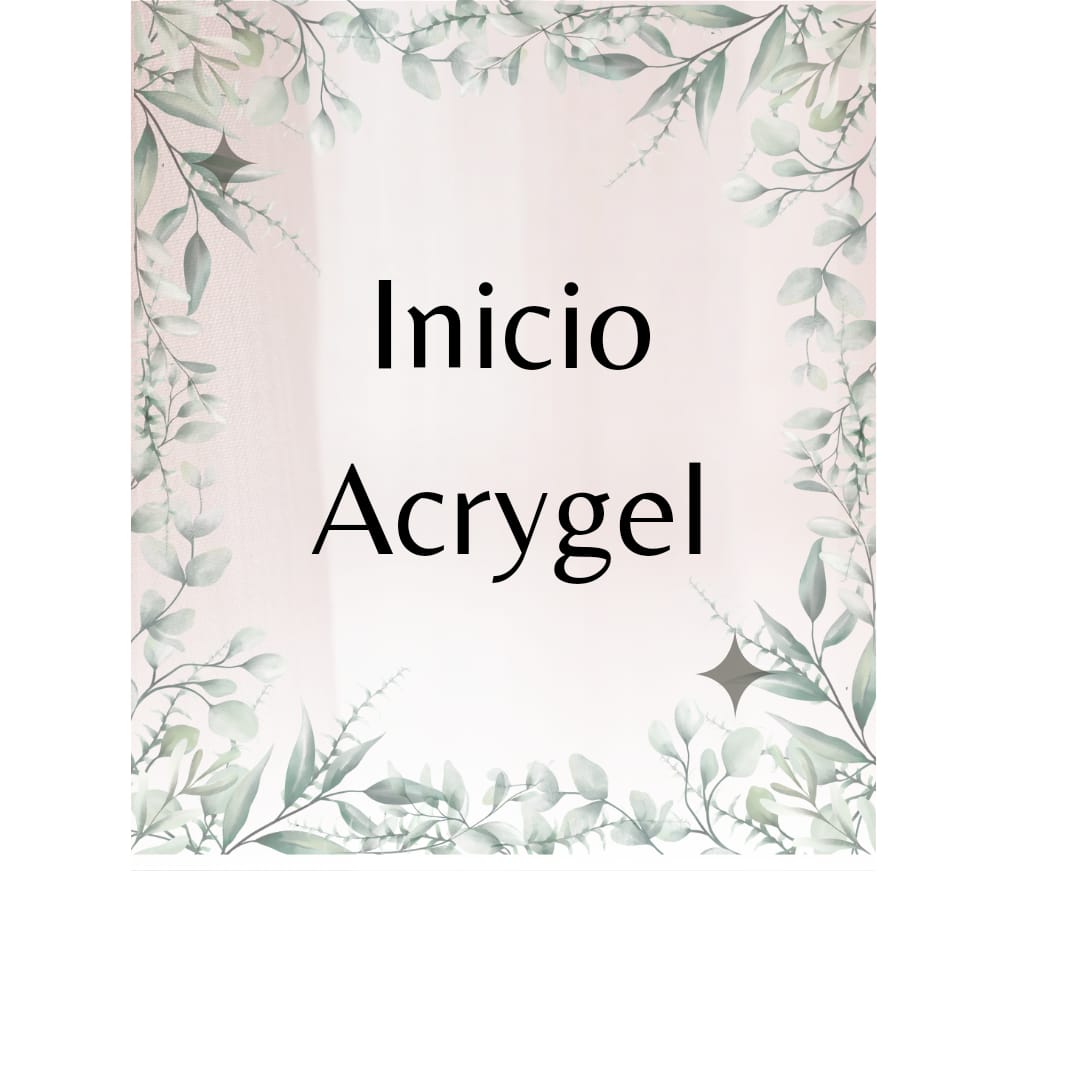 inicio acrygel